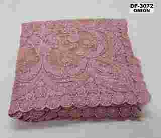 C Pallu Saree Design