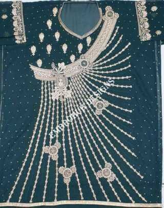 SingleHead Dress Design