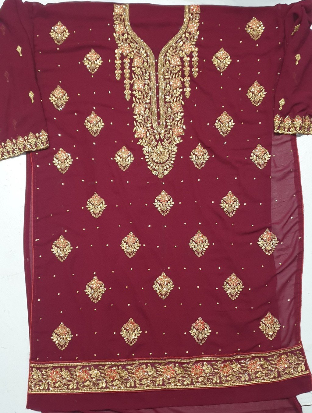 SingleHead Dress