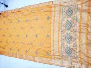 C Pallu Saree Design