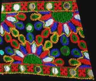 Chain Lace Design