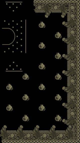 C Pallu Saree Design