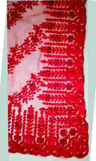 C Pallu Saree Design