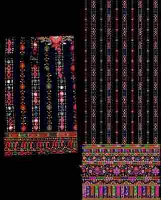 3MM Sequence AllOver