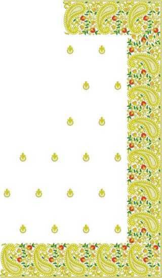 C Pallu Saree Design