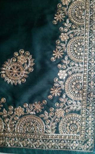 Single Jari C Pallu