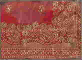 C Pallu Saree Design