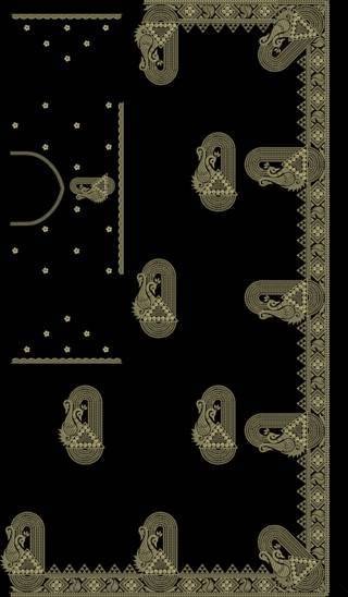 C Pallu Saree Design