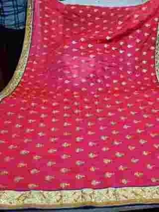 Buta Saree Design