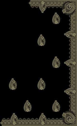 Latest C Pallu Saree Design