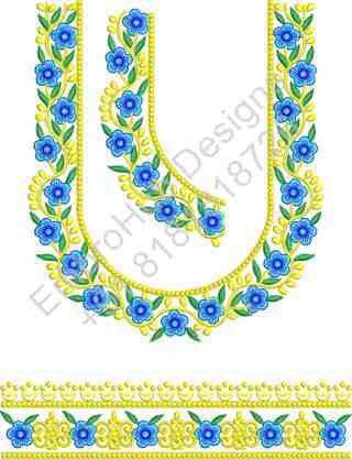 Blouse Design