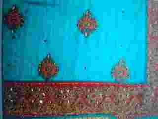 Buta Saree Design
