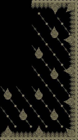 C Pallu Saree Design