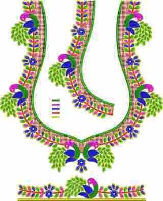 Blouse Design